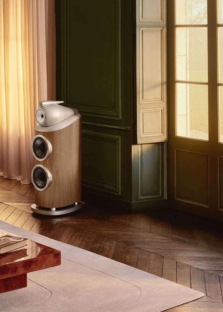 Bowers &amp; Wilkins Series&nbsp;800 Diamond&nbsp;D5&nbsp;: le nouveau sommet de la&nbsp;haute‑fidélité