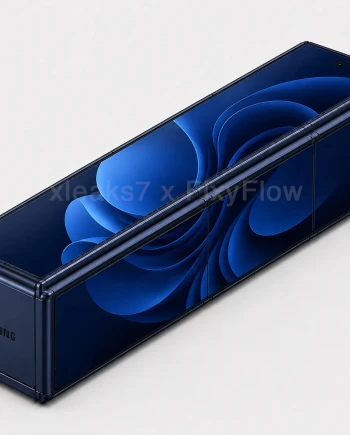 Samsung, un brevet dévoile un concept d'écran hybride mi‑brique mi-‑ablette