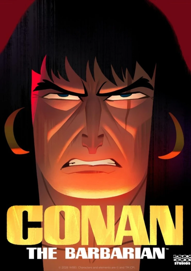 Conan le Barbare va revenir, en animation avec Genndy Tartakovsky