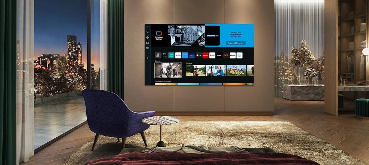 Samsung Ads : le streaming avec publicité s'impose comme la nouvelle norme