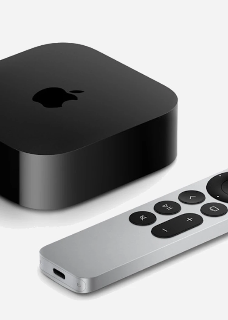 Apple TV 4K&nbsp;: Apple Intelligence, Siri&nbsp;AI et nouvelle télécommande au&nbsp;programme