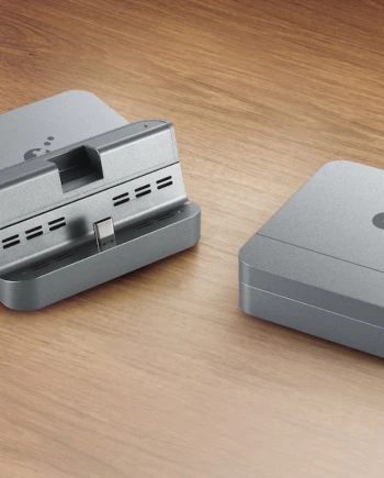 GuliKit&nbsp;: dock de voyage compact pour les consoles Nintendo Switch et&nbsp;Switch&nbsp;2