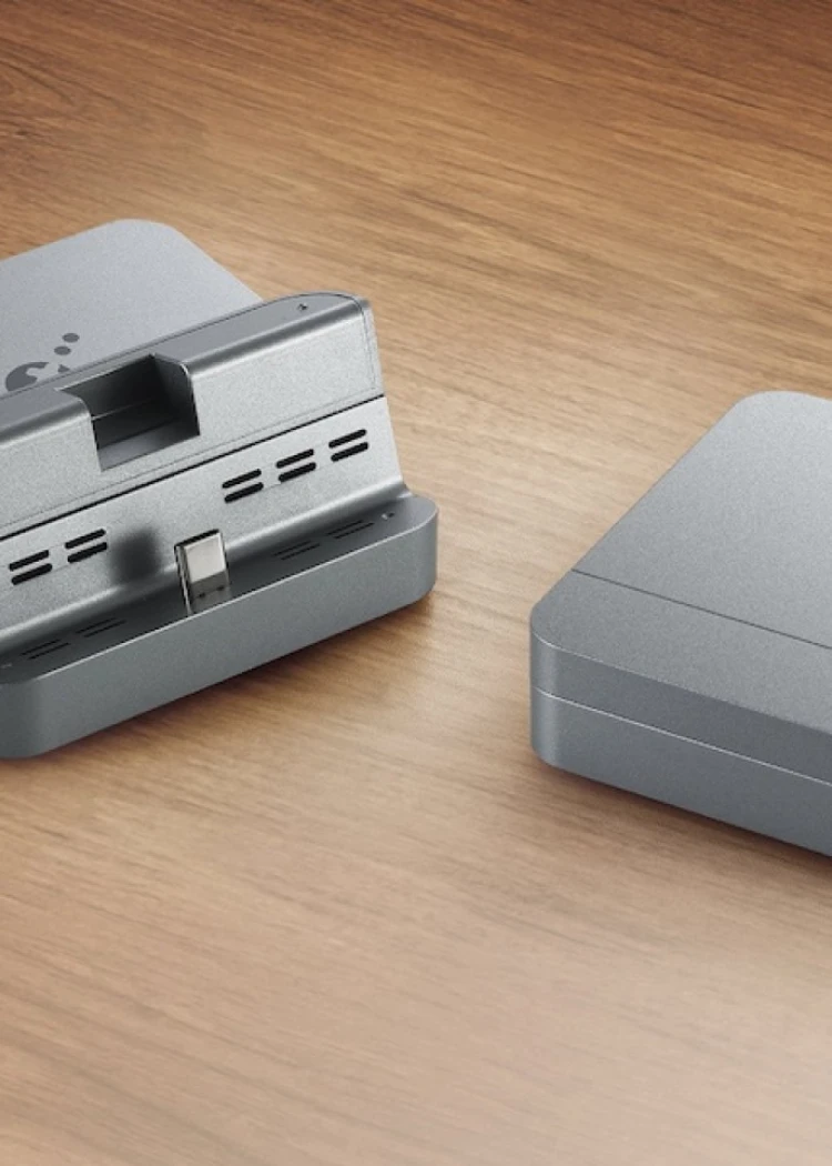 GuliKit&nbsp;: dock de voyage compact pour les consoles Nintendo Switch et&nbsp;Switch&nbsp;2
