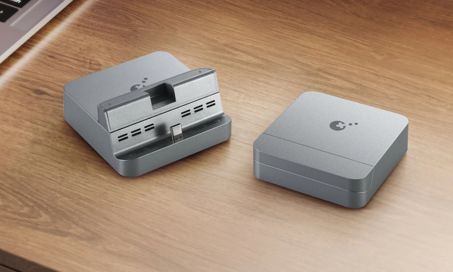 GuliKit : dock de voyage compact pour les consoles Nintendo Switch et Switch 2