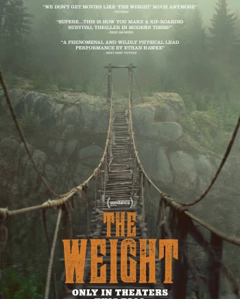 Ethan Hawke et Russell Crowe, il se passe quelque chose du côté de&nbsp;The&nbsp;Weight