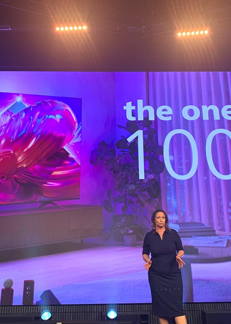 TV QLED Philips The One PQS9001&nbsp;: mise à jour prix&nbsp;indicatifs