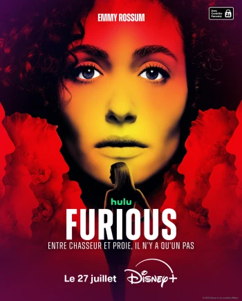 Furious, Emmy Rossum chasse une tueuse en série pour&nbsp;Disney+