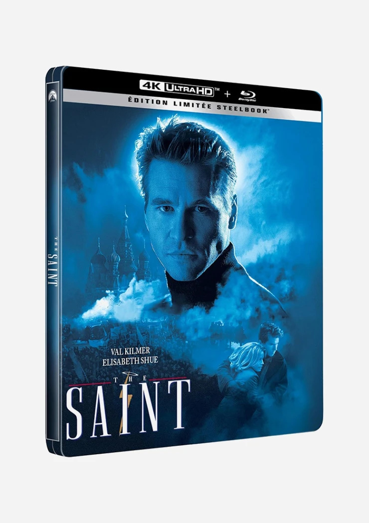 Val Kilmer, toujours aussi divin en 4K