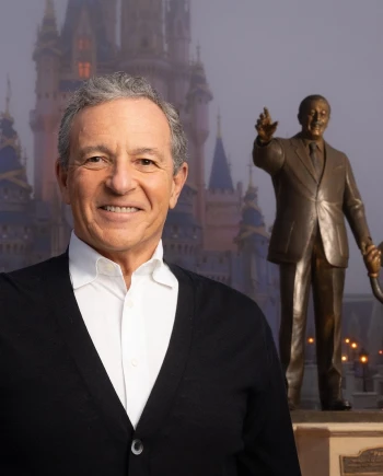 Apple&nbsp;: le rachat de Disney n'aura pas lieu, confirme&nbsp;Bob&nbsp;Iger