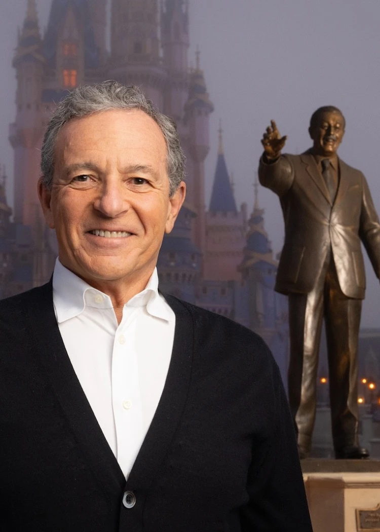 Apple&nbsp;: le rachat de Disney n'aura pas lieu, confirme&nbsp;Bob&nbsp;Iger
