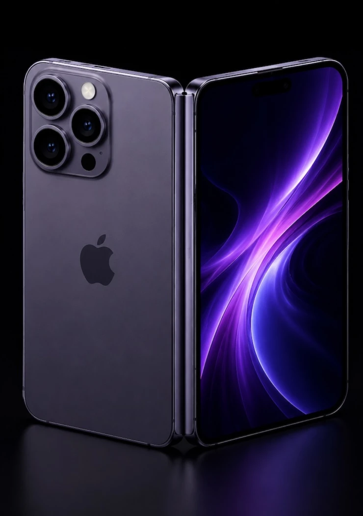 Apple iPhone Ultra 2, un second smartphone pliable déjà en développement ?