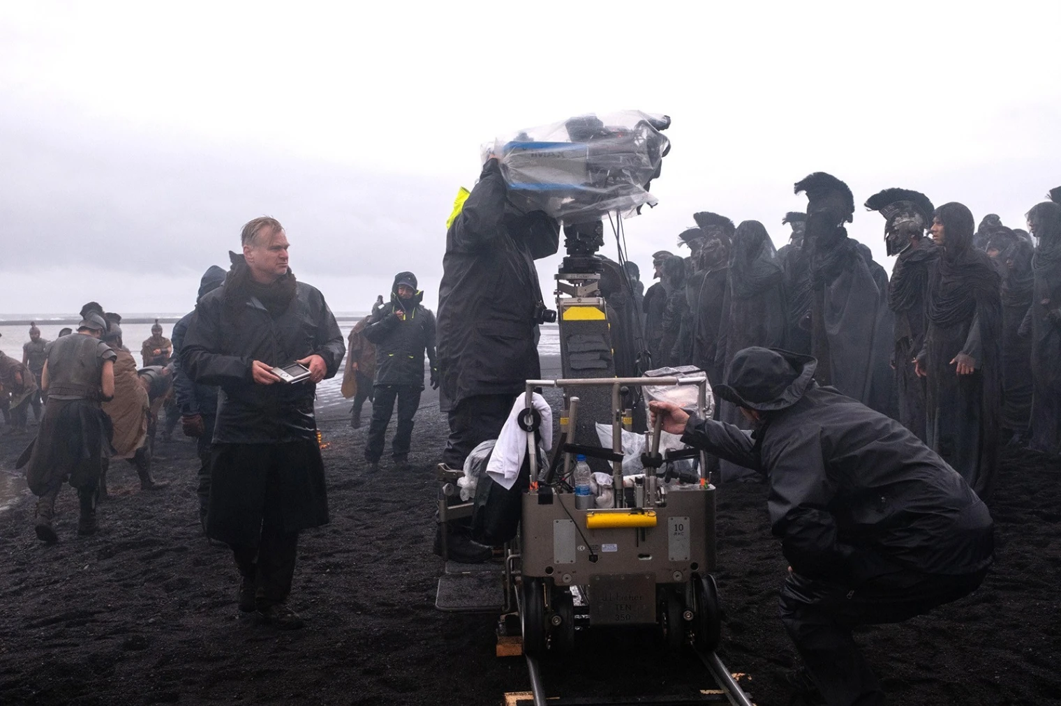 Christopher Nolan : les films qui réussissent prennent des risques