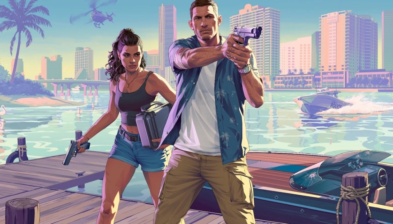 Microsoft dément les chiffres de précommande de GTA VI