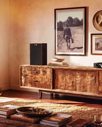 Klipsch Rebellion&nbsp;: première enceinte bibliothèque de la&nbsp;gamme&nbsp;Heritage