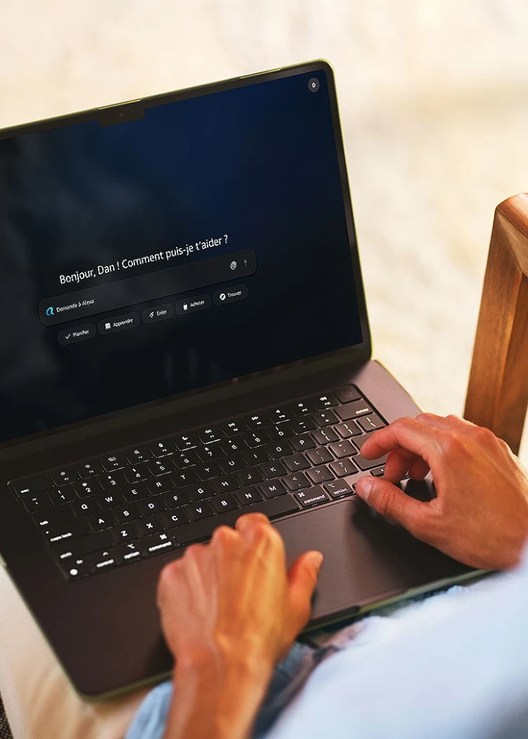 Amazon, l'assistant vocal Alexa+ boosté à l'IA débarque en&nbsp;France