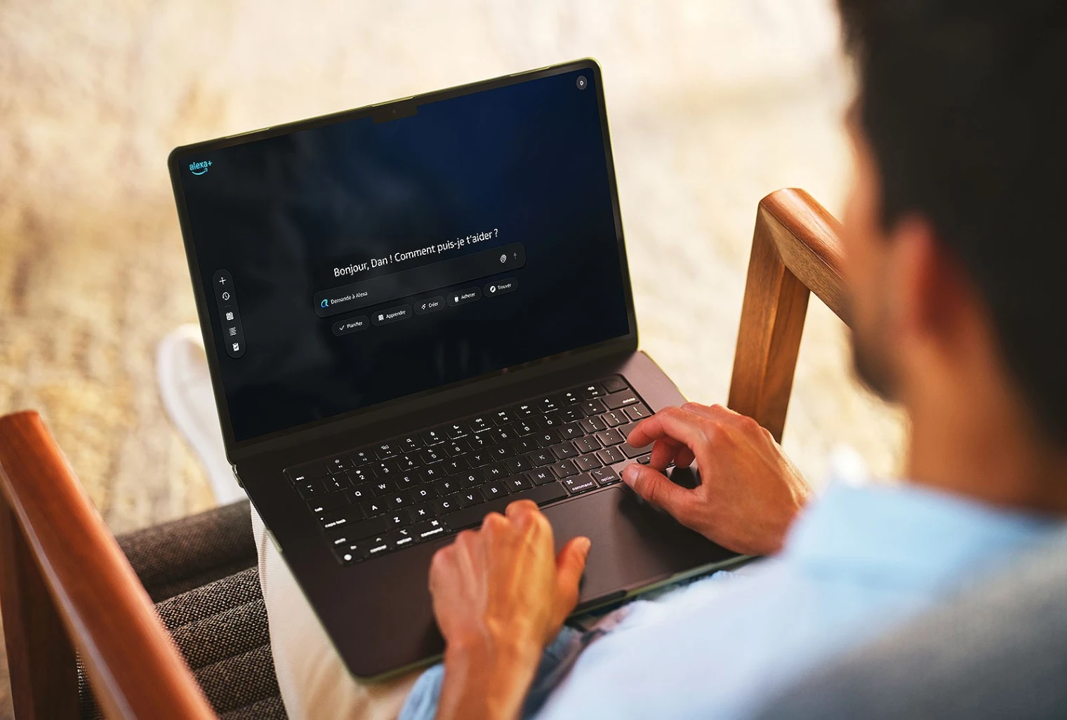 Amazon, l'assistant vocal Alexa+ boosté à l'IA débarque en France
