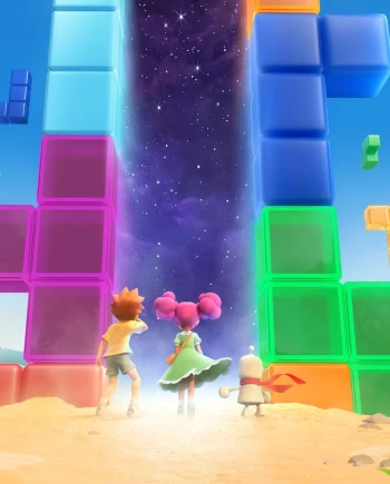 Tetris, et maintenant la série&nbsp;animée