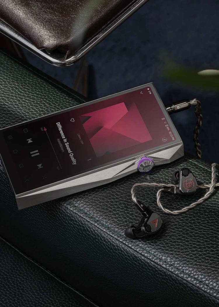 Astell&amp;Kern A&amp;ultima SP4000T&nbsp;: baladeur Hi‑Res Quad Tube et double Dac&nbsp;AK4499EX
