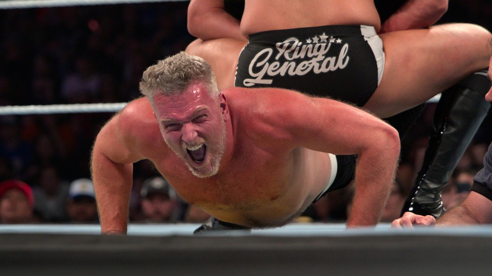 WWE : Unreal saison 3, le 21 juillet