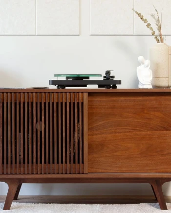 Enceintes actives connectées PSB&nbsp;iQ1, la Hi‑Fi&nbsp;simplifiée