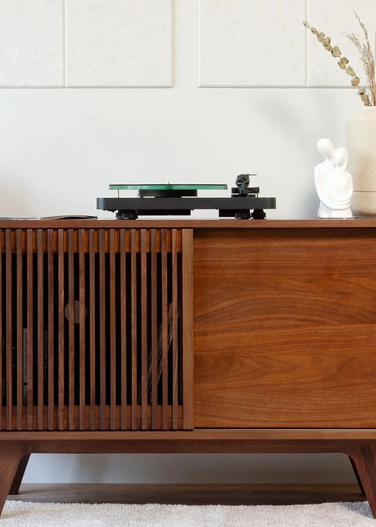 Enceintes actives connectées PSB&nbsp;iQ1, la Hi‑Fi&nbsp;simplifiée