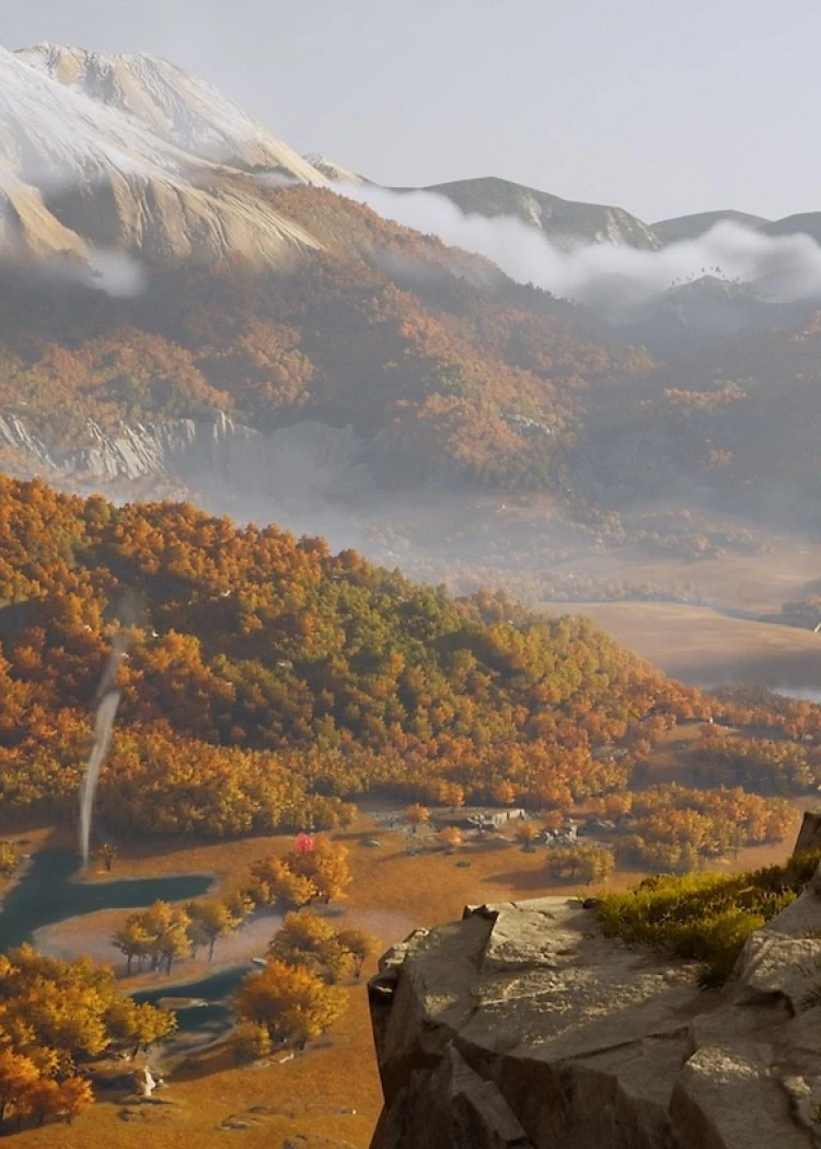 Ghost of Yotei, après le jeu, le&nbsp;tourisme