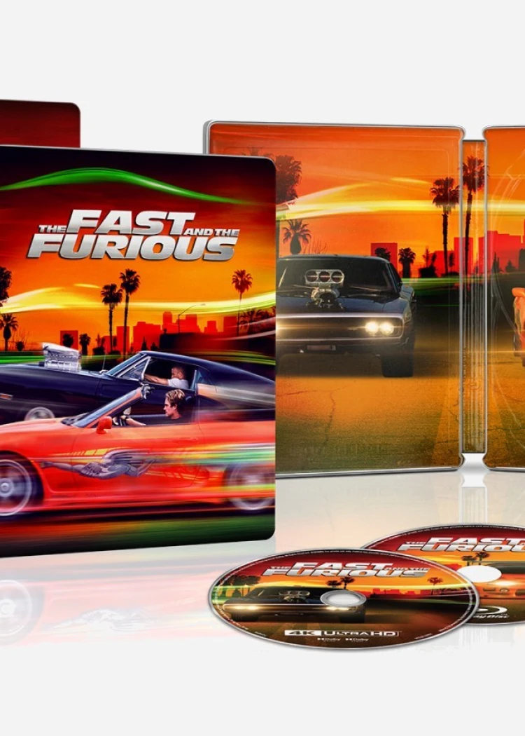 Fast &amp; Furious fête son quart de siècle&nbsp;en&nbsp;4K