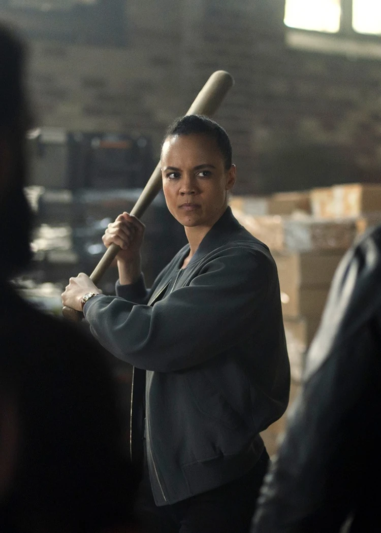 Reacher&nbsp;: après la saison&nbsp;4, Neagley prendra immédiatement le&nbsp;relais