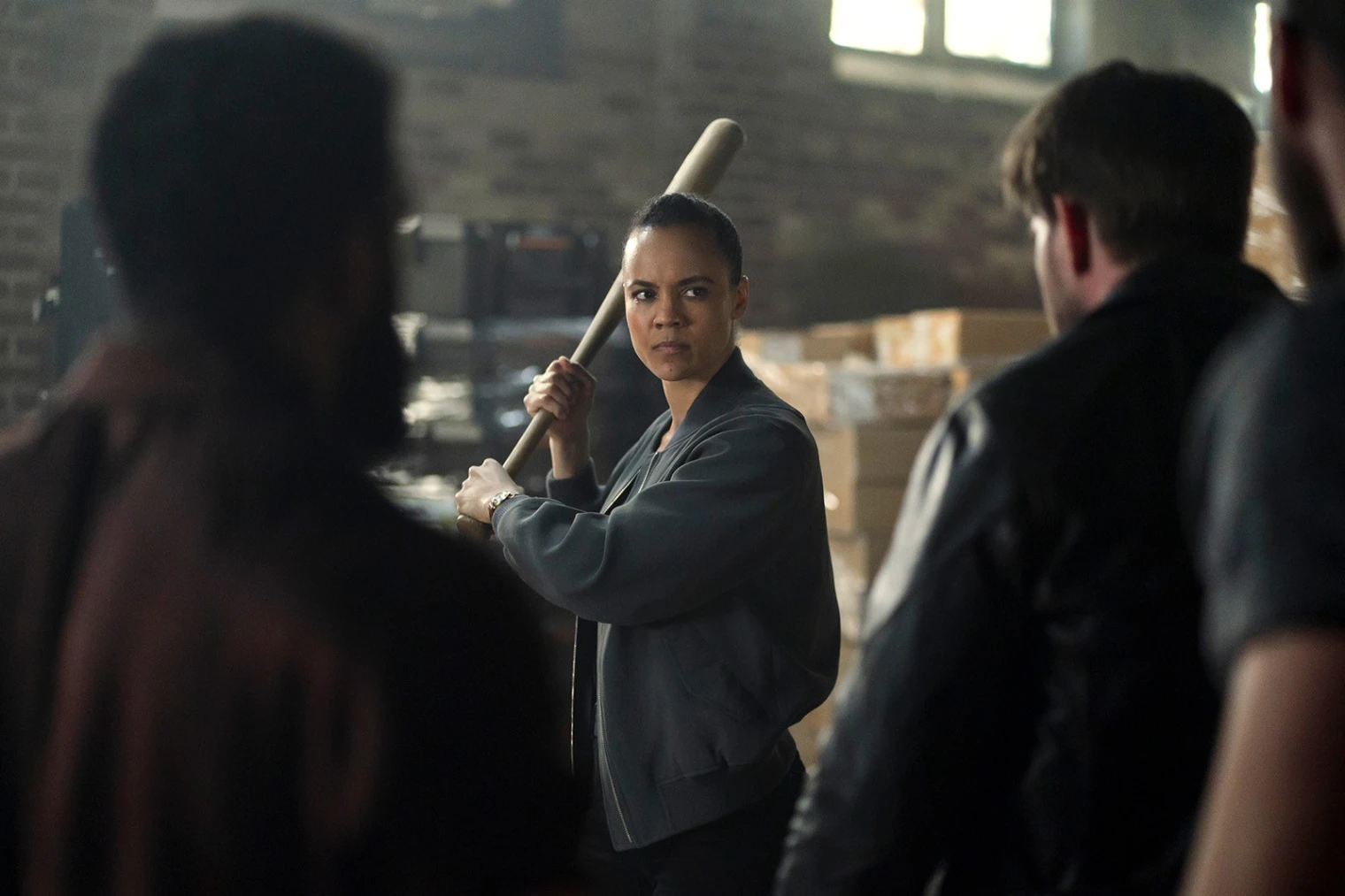 Reacher : après la saison 4, Neagley prendra immédiatement le relais