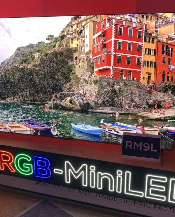 Prévisions marché TV Omdia&nbsp;: Mini LED RGB et Mini LED domineront le marché d'ici 2030 face&nbsp;à&nbsp;l'Oled
