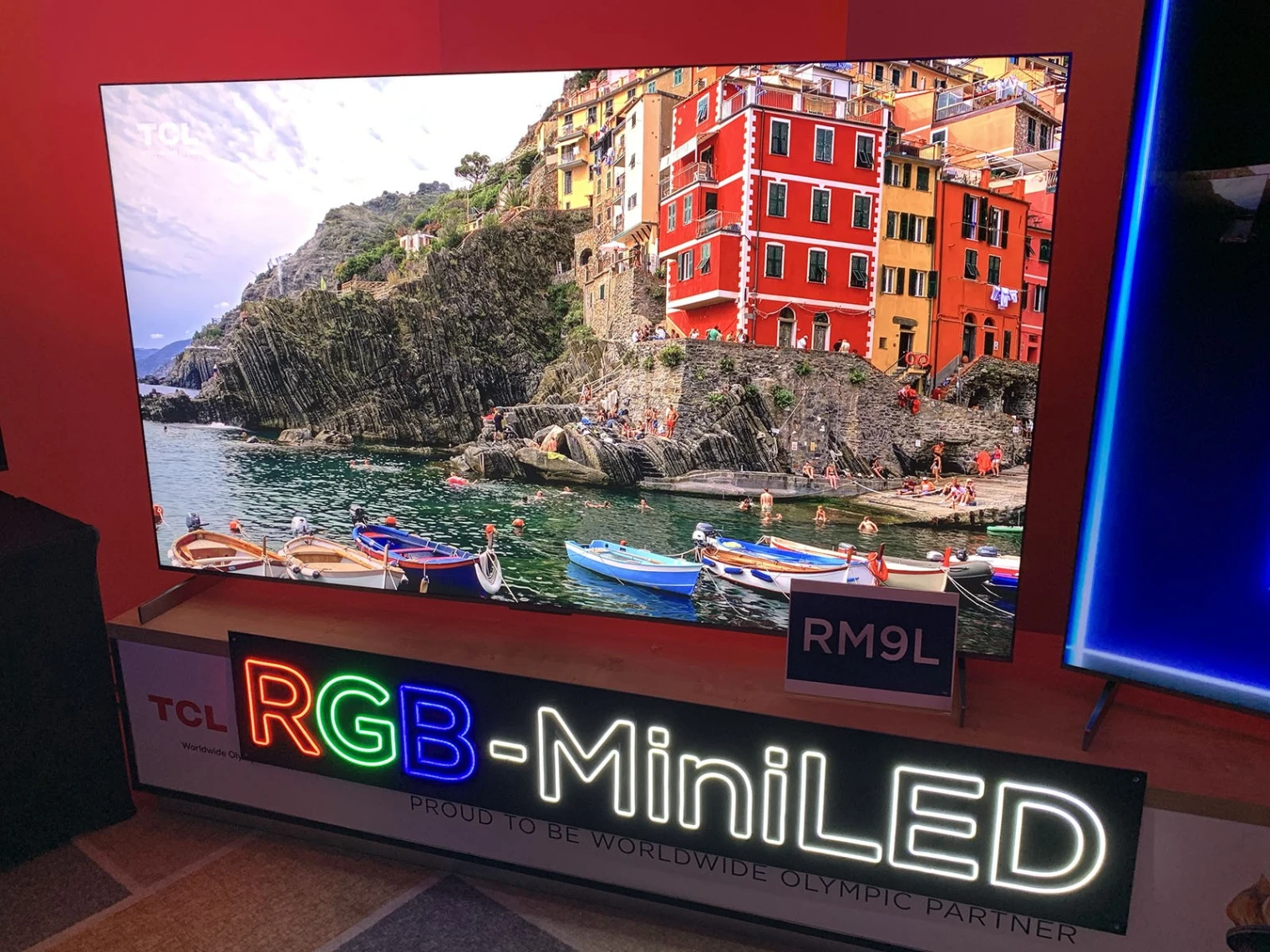 Prévisions marché TV Omdia : Mini LED RGB et Mini LED domineront le marché d'ici 2030 face à l'Oled