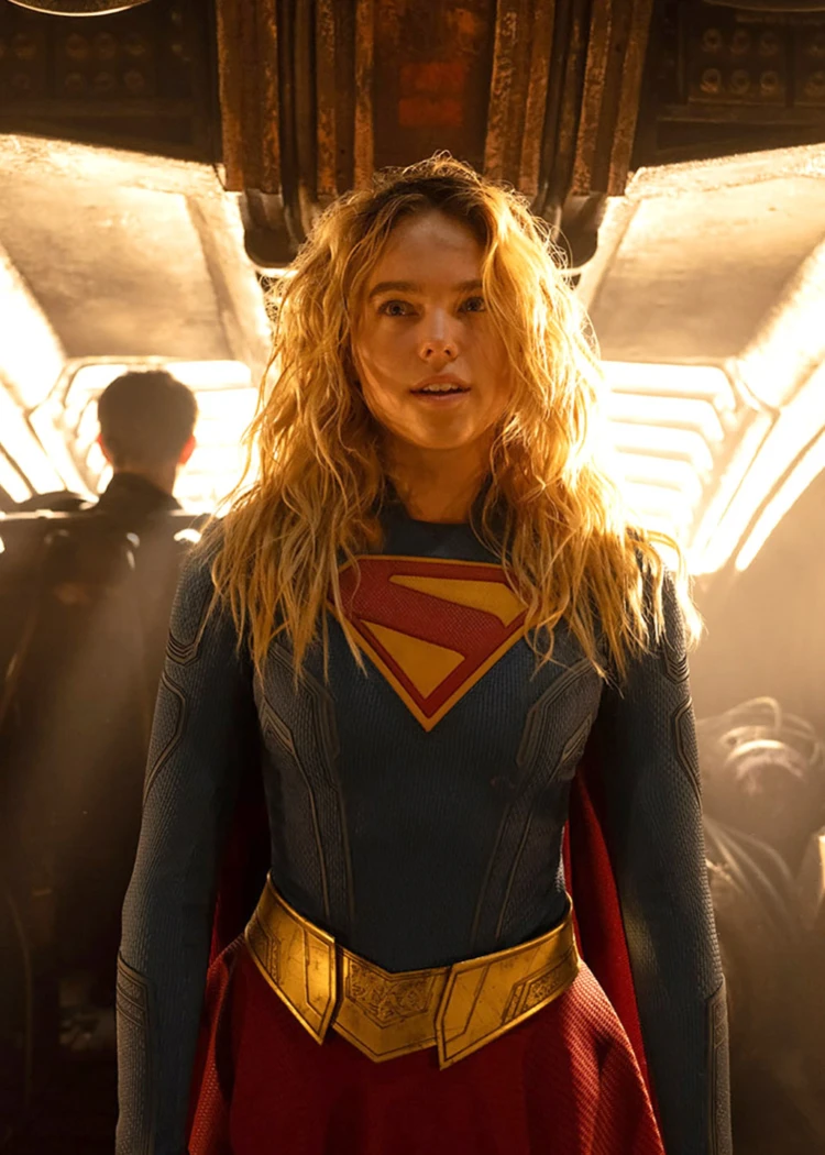 Critique Supergirl, super sans&nbsp;plomb
