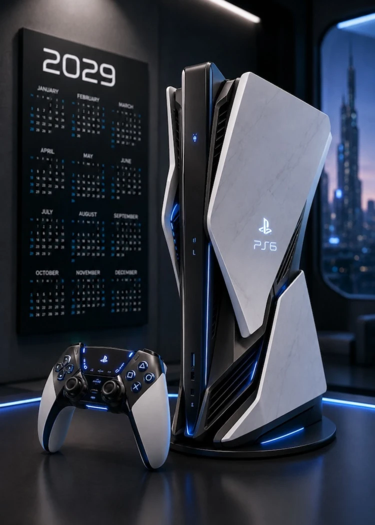 PlayStation&nbsp;: Sony annonce la fin des jeux au format disque&nbsp;pour&nbsp;2028