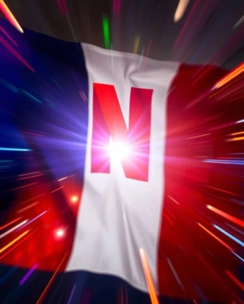 Netflix en a marre de financer la production française