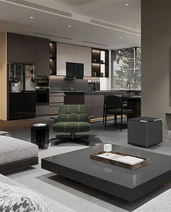 Martin Logan Grotto&nbsp;12, nouveau caisson de graves hybride surpuissant et&nbsp;connecté