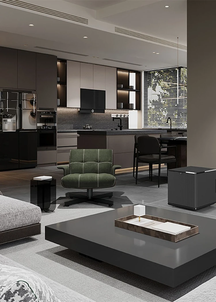 Martin Logan Grotto&nbsp;12, nouveau caisson de graves hybride surpuissant et&nbsp;connecté