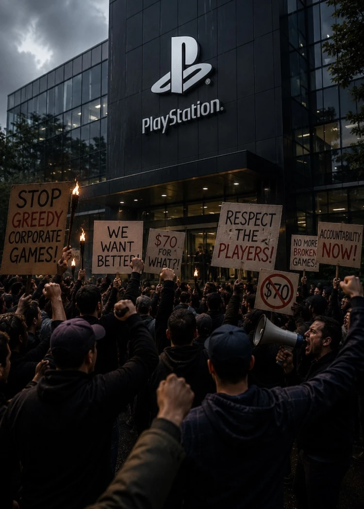Fin des disques PlayStation, le marché du jeu vidéo chamboulé à&nbsp;jamais