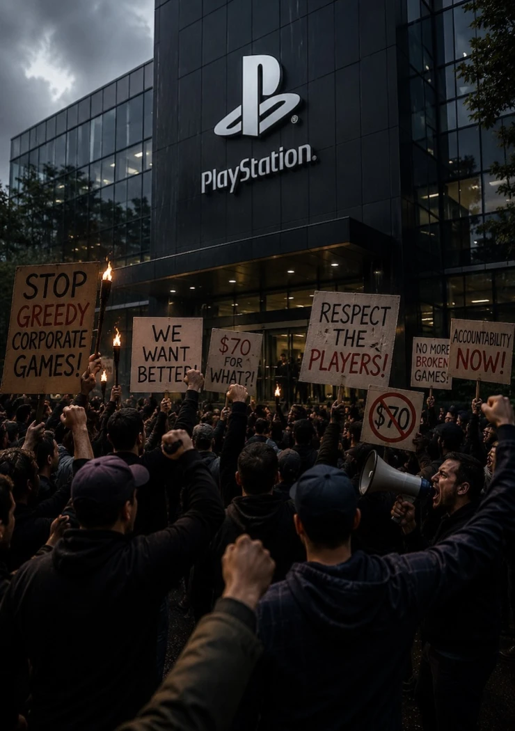 Fin des disques PlayStation, le marché du jeu vidéo chamboulé à jamais