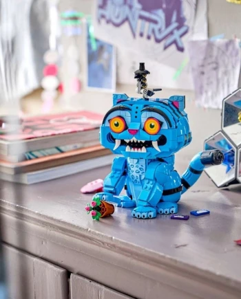 Lego Kpop Demon Hunters,&nbsp;enfin&nbsp;!