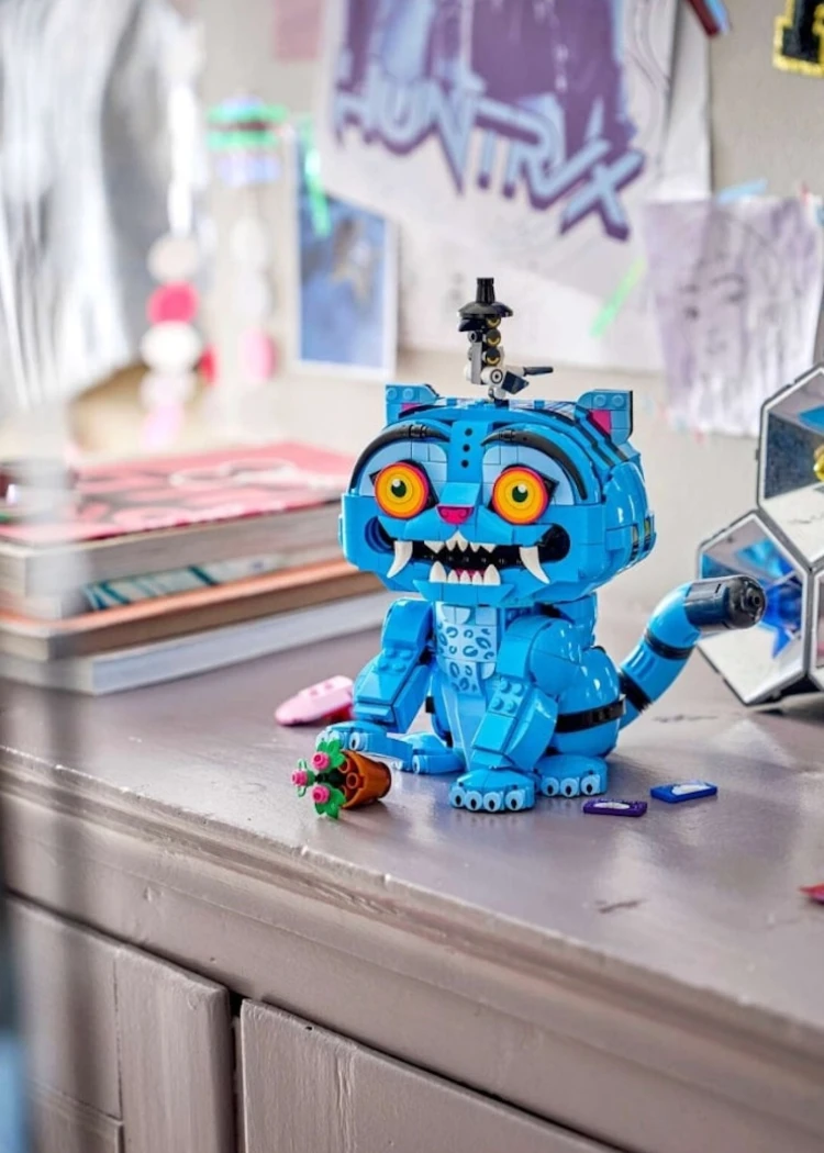Lego Kpop Demon Hunters,&nbsp;enfin&nbsp;!