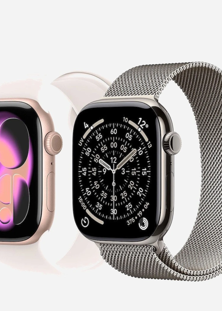 Apple Watch 12, capteur biométrique dans le&nbsp;bracelet&nbsp;?