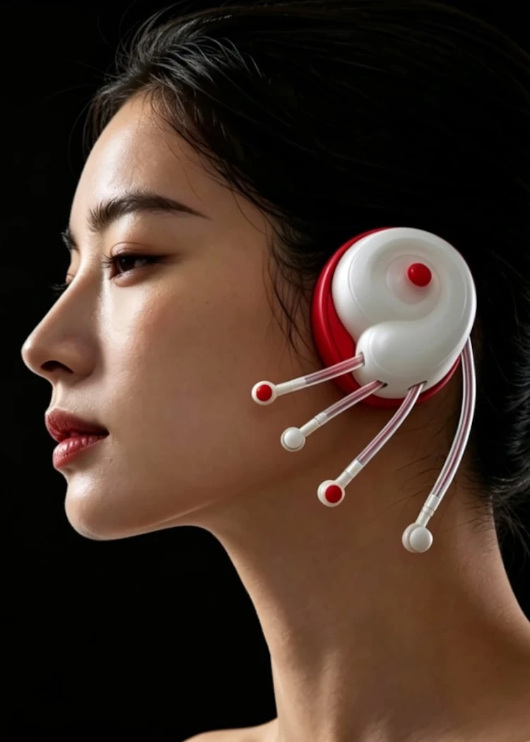 Insolite Live Beats, le concept fou du casque audio à&nbsp;tentacules