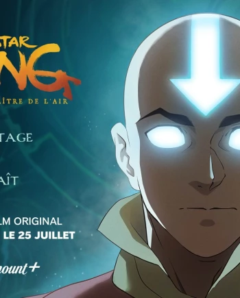 Avatar Aang&nbsp;: le dernier maître de l'air, bande-annonce et&nbsp;date,&nbsp;enfin
