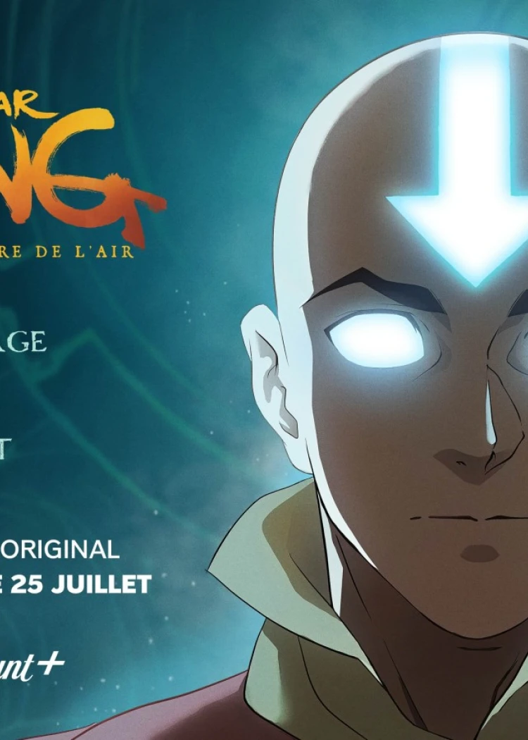 Avatar Aang&nbsp;: le dernier maître de l'air, bande-annonce et&nbsp;date,&nbsp;enfin