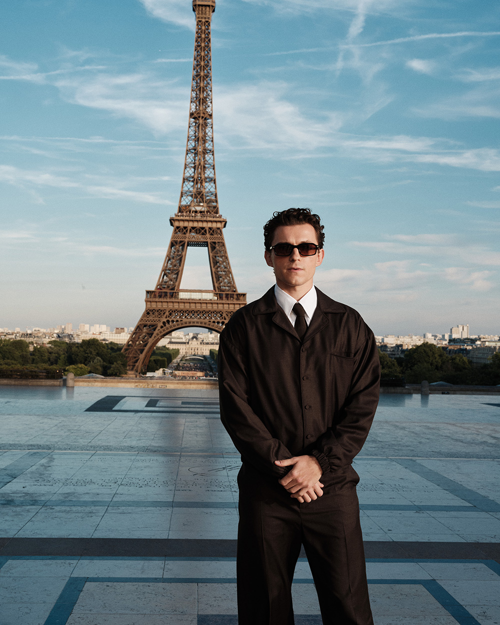 Tom Holland © Pierre Mouton/Getty Images pour Universal Pictures