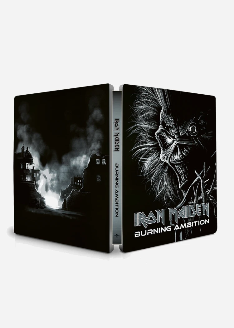 Iron Maiden en 4K, le doc ultime qui va faire exploser vos&nbsp;enceintes