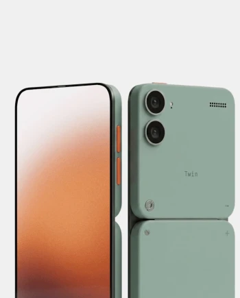 Twin Phone, détox numérique&nbsp;en&nbsp;kit