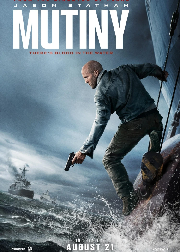 Jason Statham en mode carnage dans la nouvelle bande‑annonce de&nbsp;Mutiny