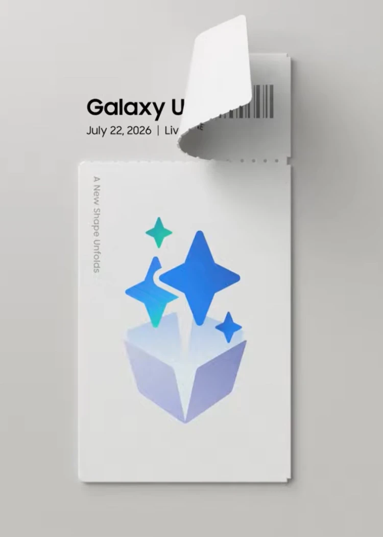 Samsung Galaxy Z&nbsp;Fold&nbsp;8, Z&nbsp;Flip&nbsp;8 et Z&nbsp;Fold 8&nbsp;Ultra&nbsp;: les nouveaux smartphones pliables annoncés le&nbsp;22&nbsp;juillet