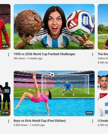 Coupe du Monde Fifa 2026&nbsp;: on connaît déjà le vainqueur (et ce sont les réseaux&nbsp;sociaux)